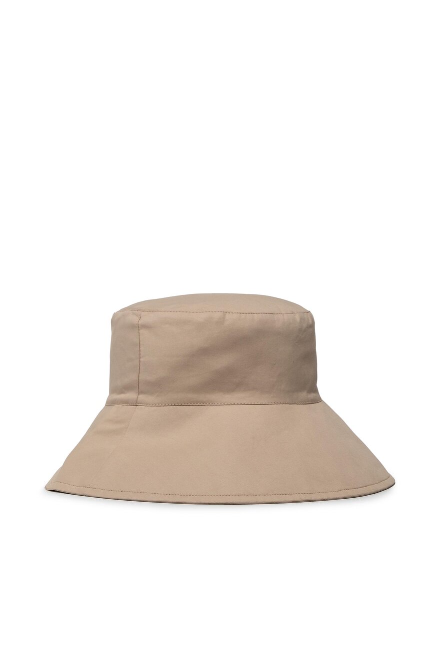 
                ACCCESSORIES - Kapelusz pastelowy beżowy - 5904248319045