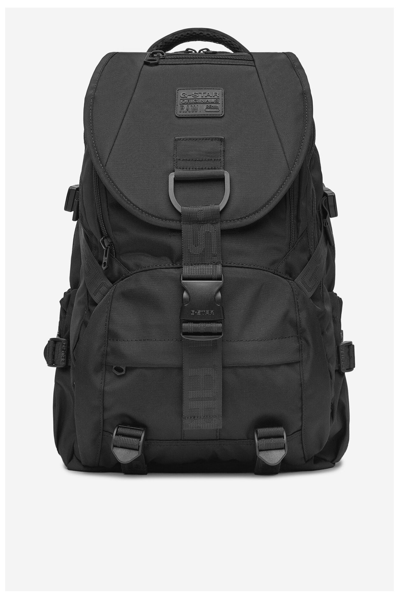 Hátizsák G-STAR RAW GSR-B-001-07 FEKETE