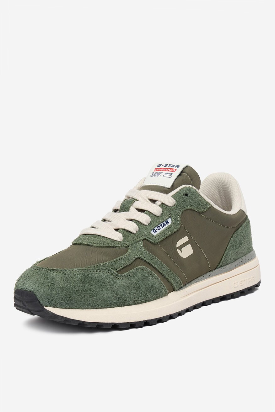 
                Кросівки G-STAR RAW ХАКІ - 5906751704301