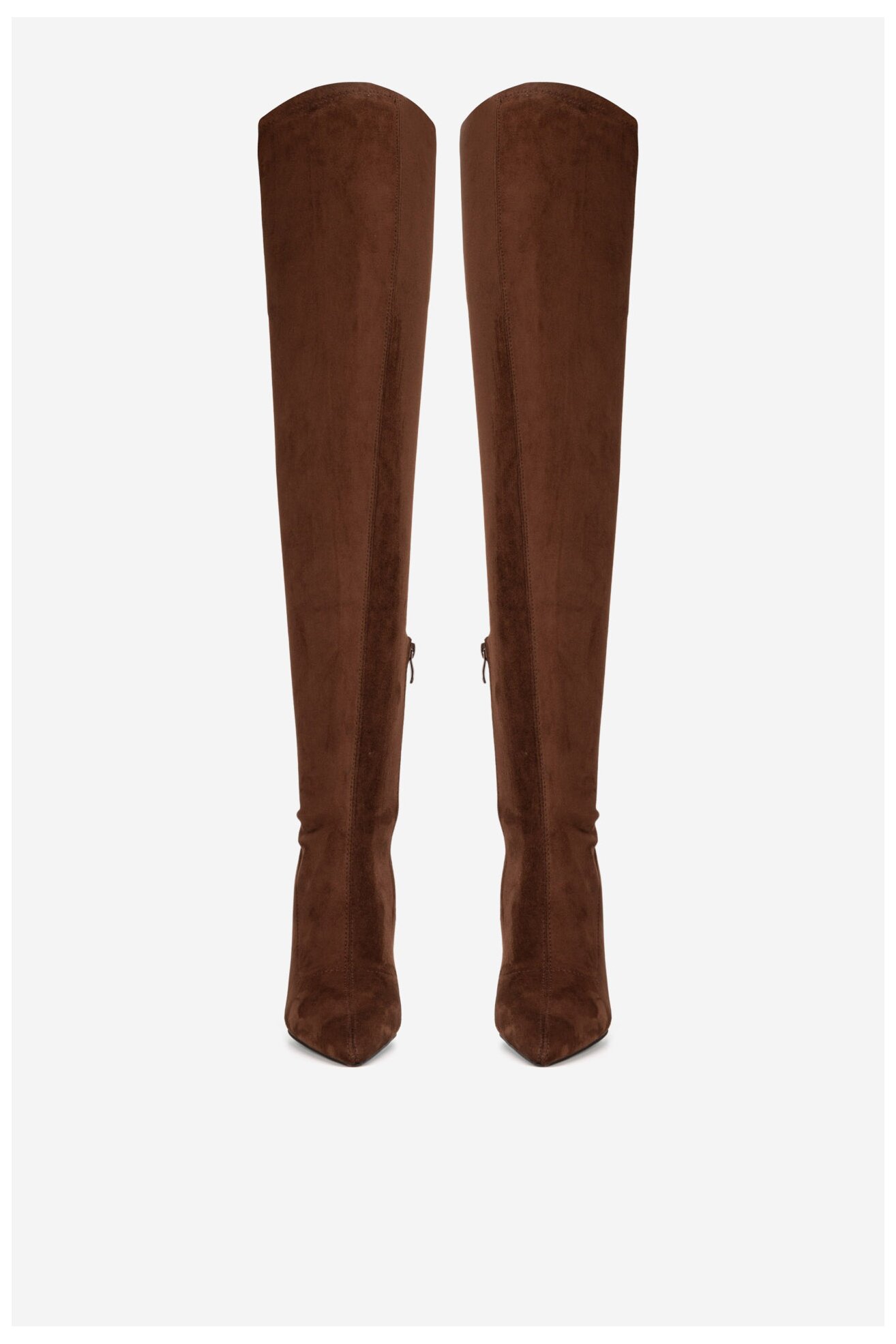 Čizme DeeZee WFA3127-1 BRAON