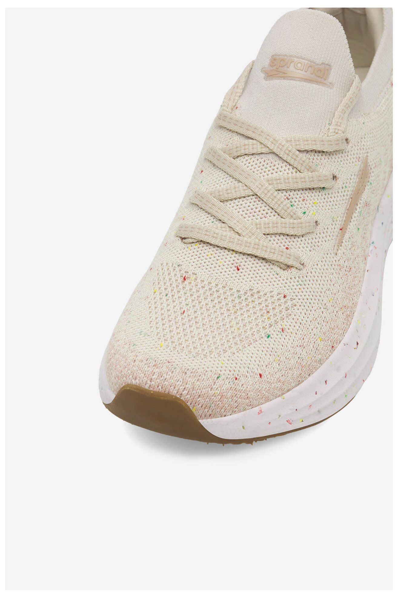 Sportovní obuv Sprandi LEA-7805A BÉŽOVÁ