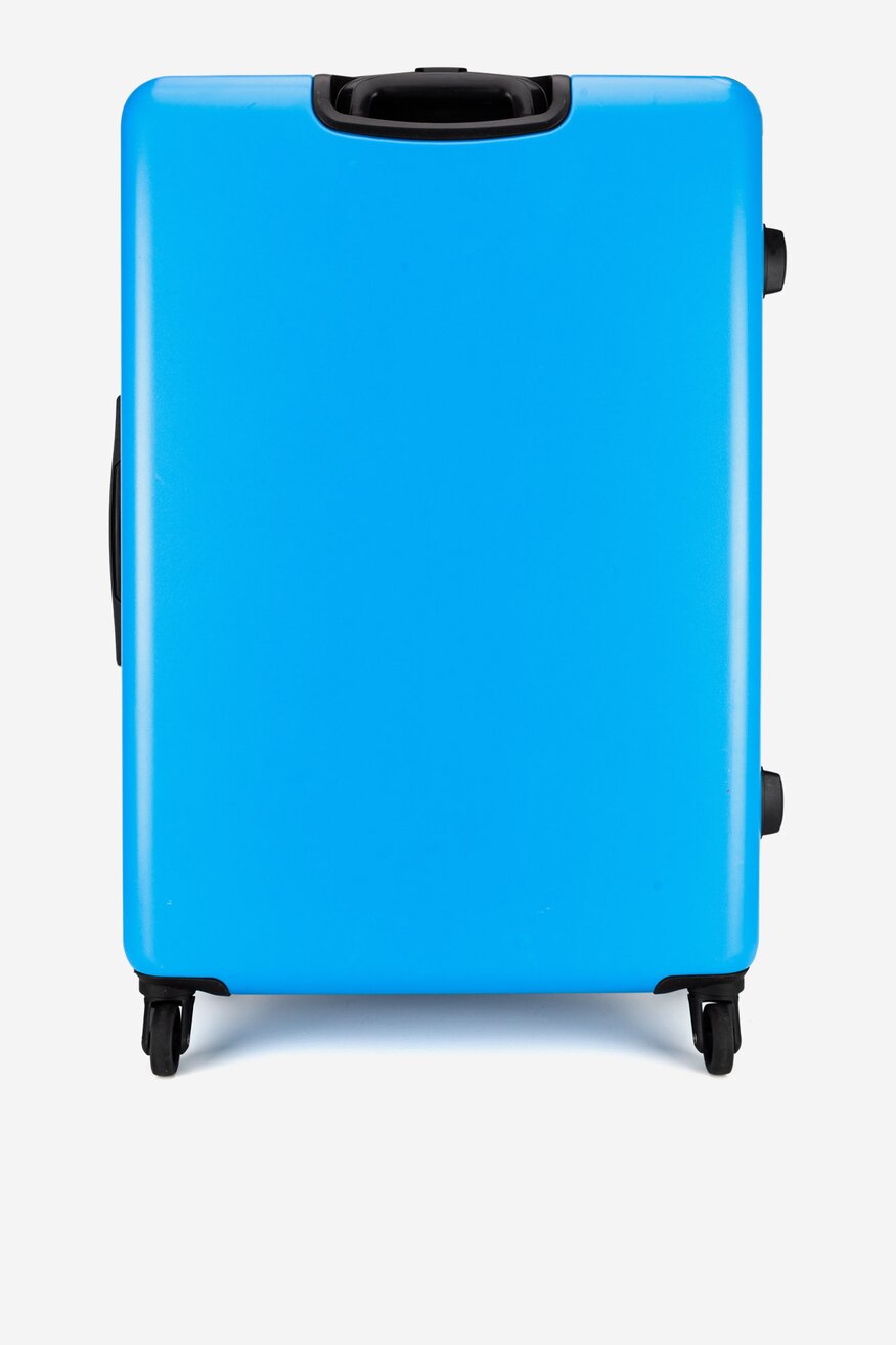 
                Juicy Couture - Duża walizka - 5905588986409