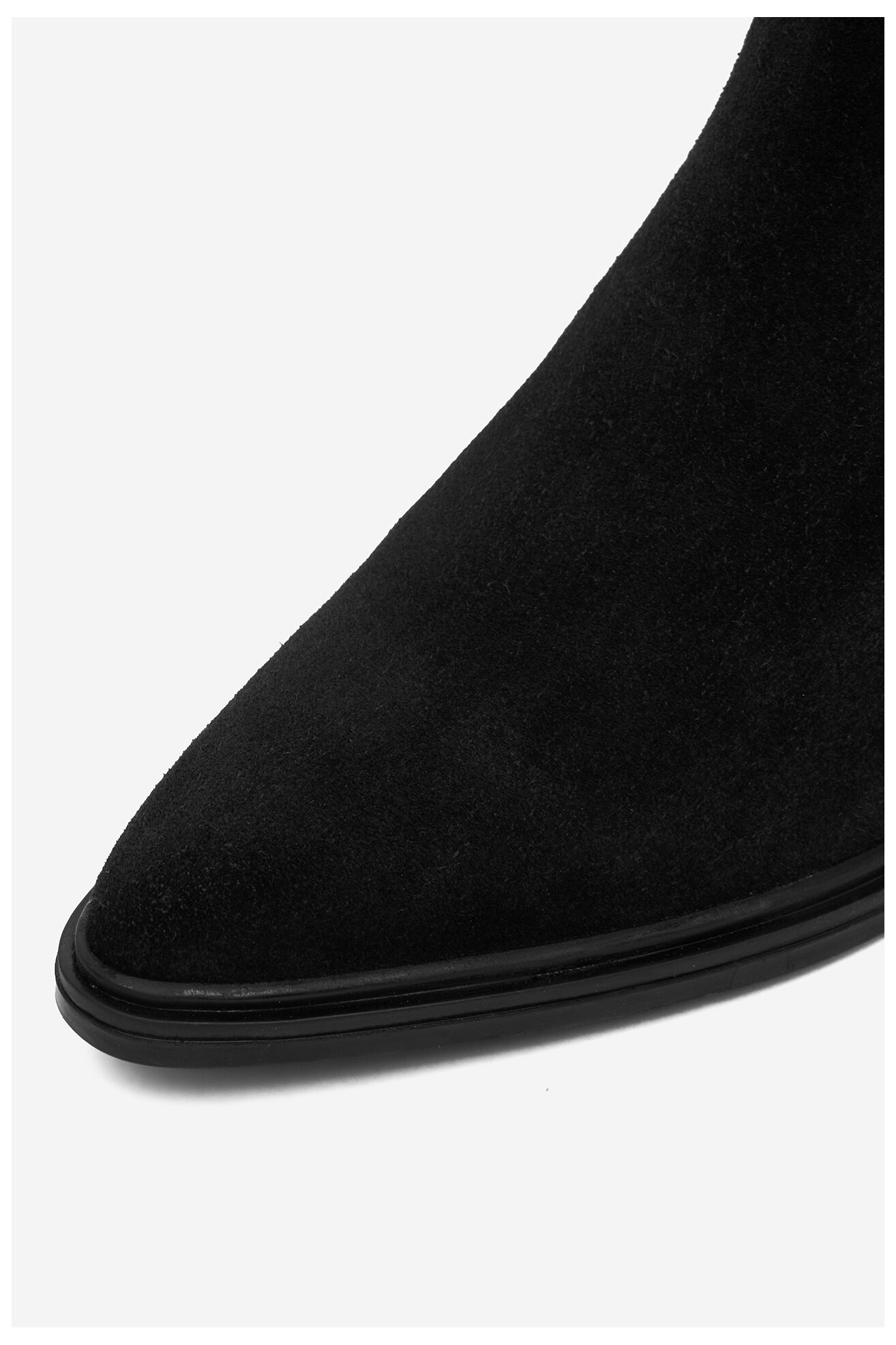 Botki Mexx CEO-MX/046C-WI44 Czarny