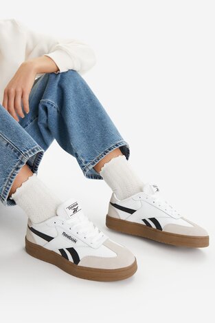 Sportska obuća Reebok CEO-FORTE LOUNGER DOUBLE UP AR30255WWCX BELA