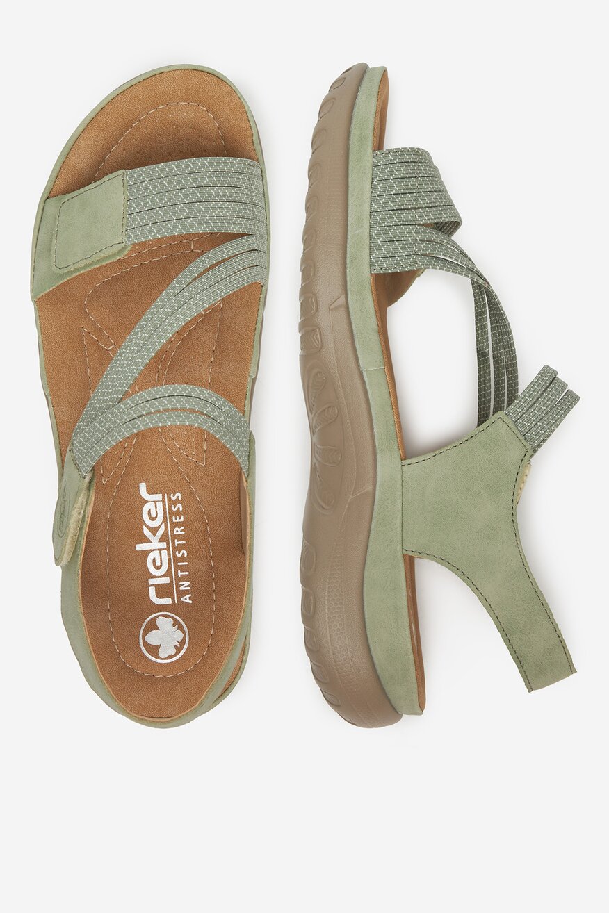 
                Rieker - Sandały - 5906751826874