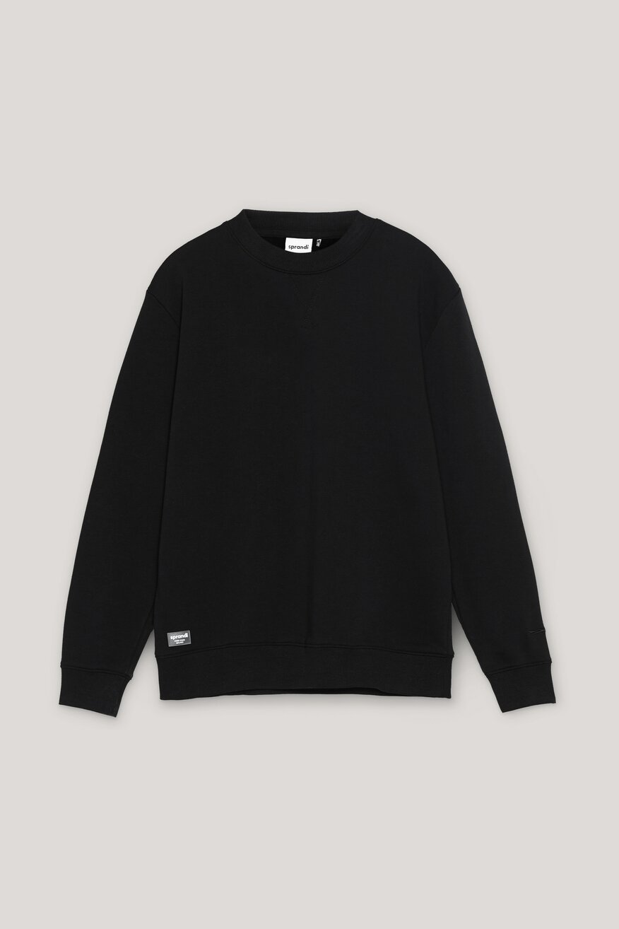 
                Sprandi - Bluza czarna - 5903698954875
