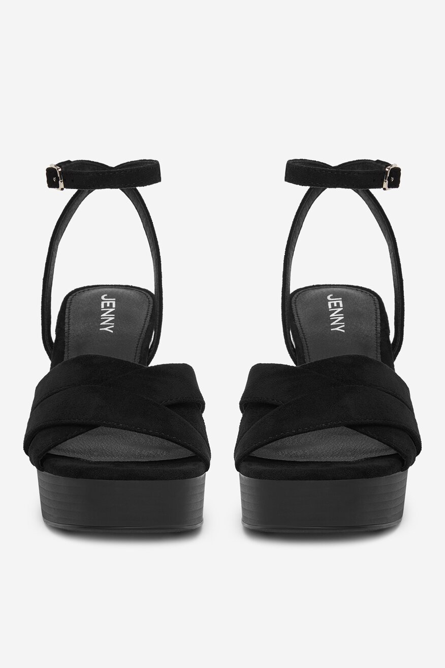 
                Сандалі Jenny ЧОРНИЙ - 5906751712658