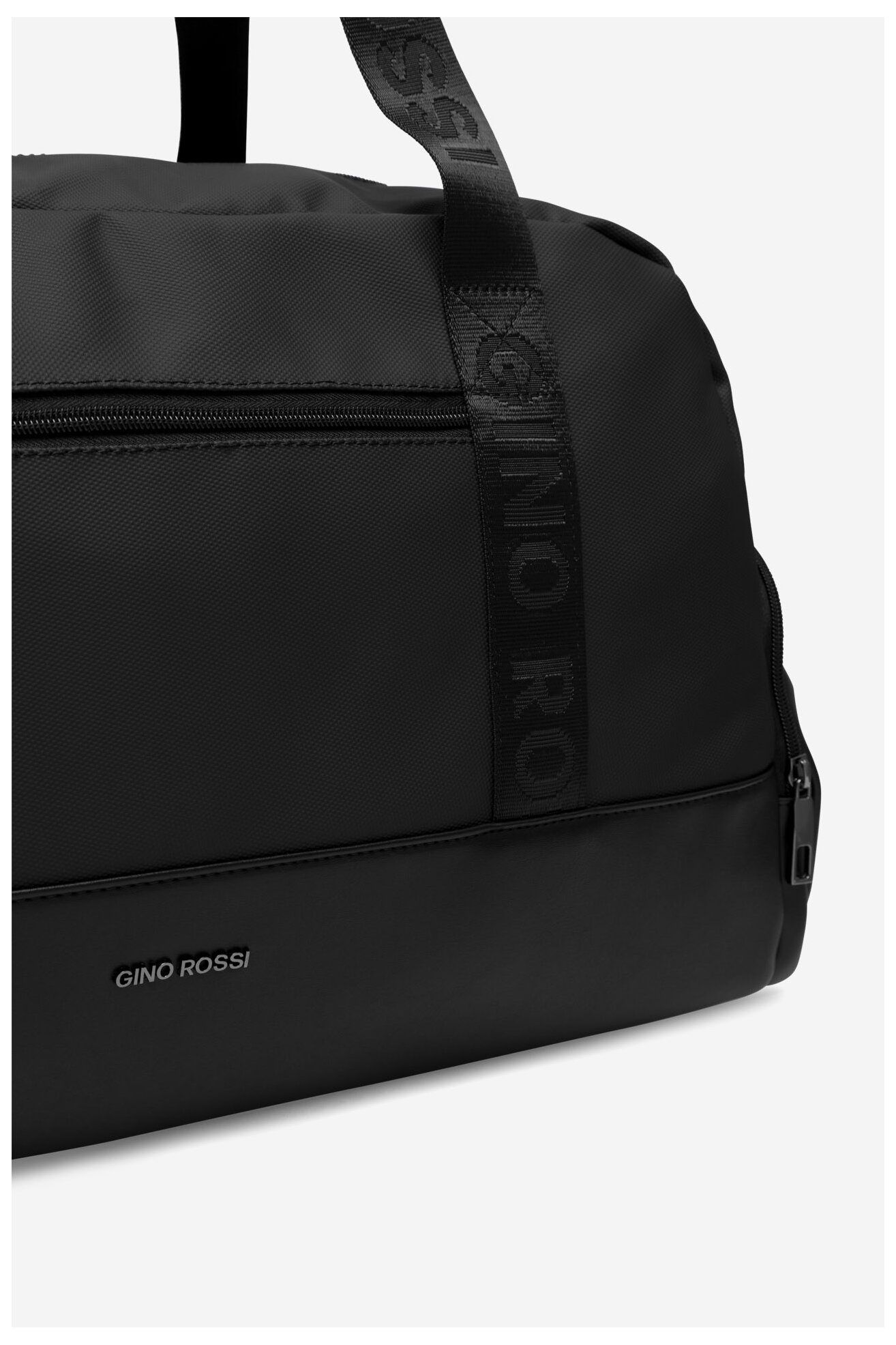 Torba Gino Rossi GIN-E-004-05 Czarny