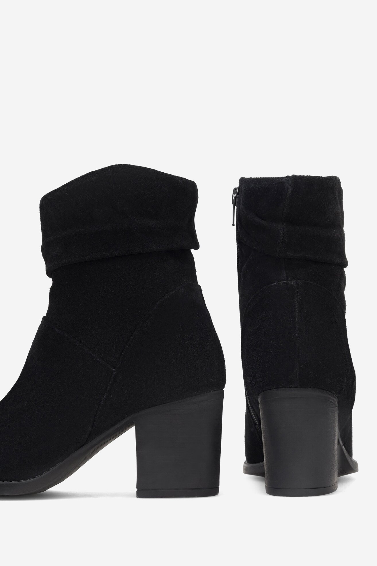 Kotníková obuv Lasocki WI23-RUTH-03 ČERNÁ