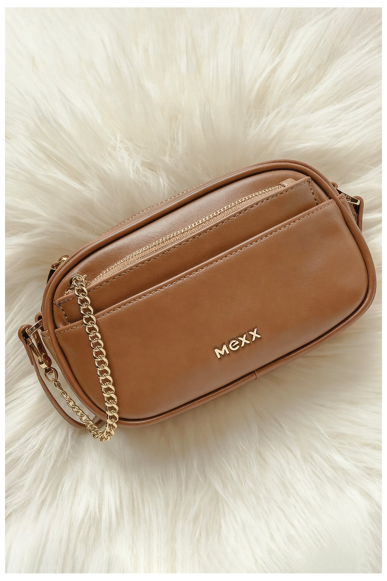 Torebka Mexx CEO-MEXX-S-003-08 Brązowy