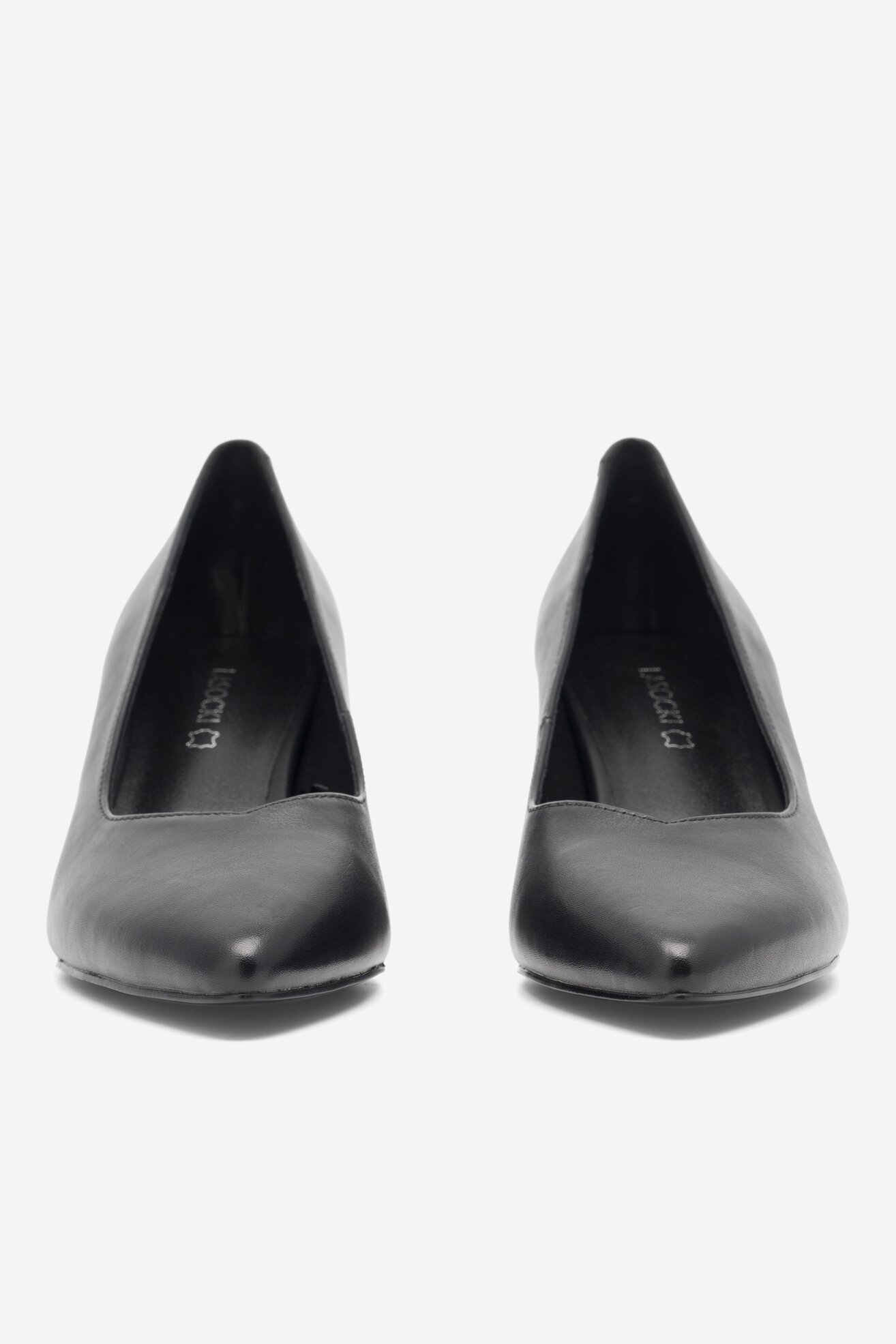 Pantofi cu toc Lasocki WYL3022-2Z-A NEGRU