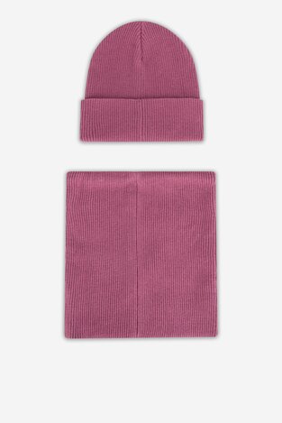 Комплект Дитячий Nelli Blu 7KF-002-AW24 РОЖЕВИЙ