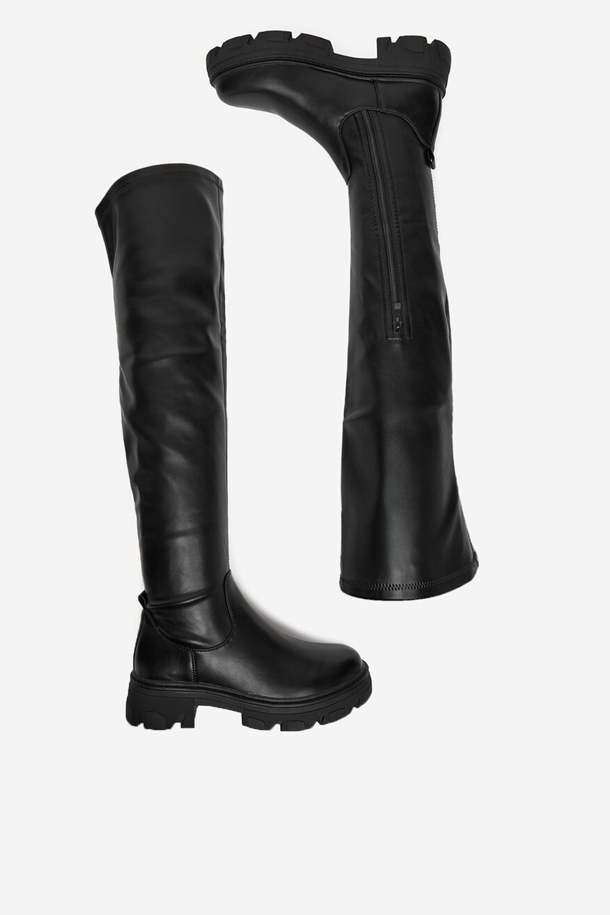 Cizme DeeZee NEGRU - 5904410887662