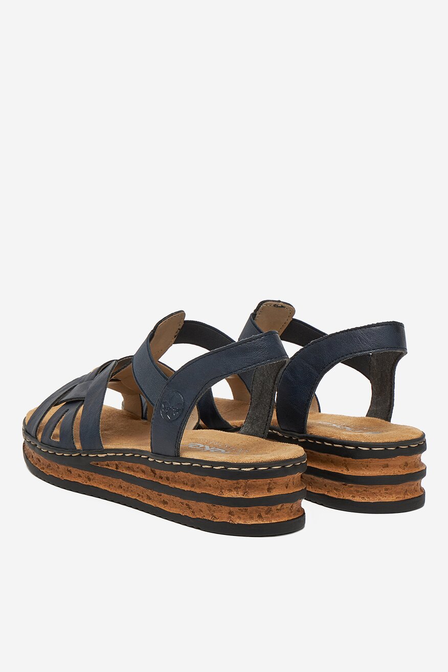 
                Rieker - Sandały - 5906751760994