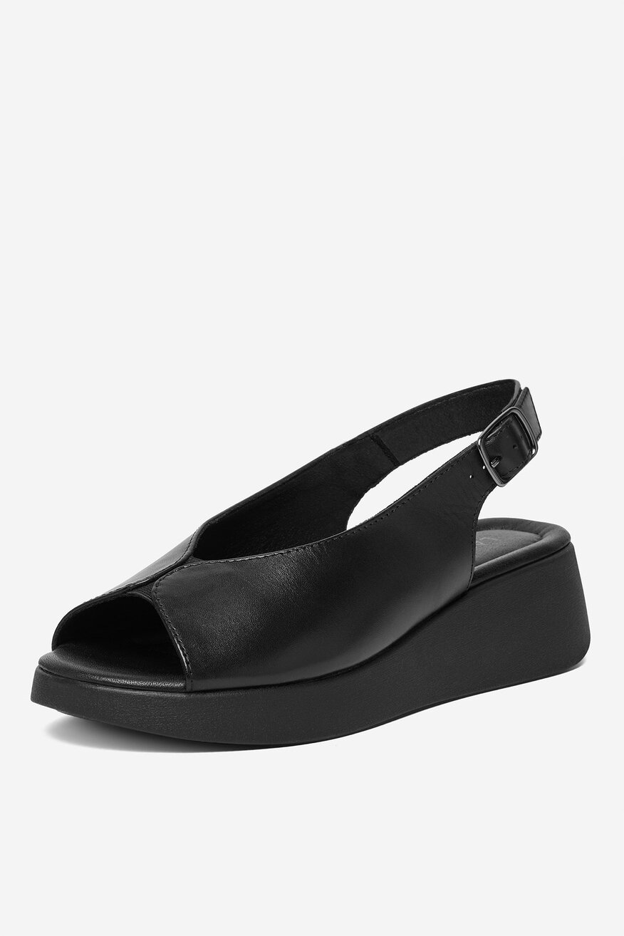 
                Сандалі Lasocki ЧОРНИЙ - 5906751948224