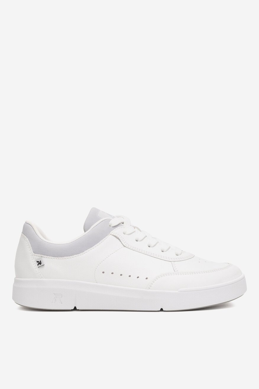 
                Rieker Revolution Lifestyle - Sneakersy skórzane - 2230074051440