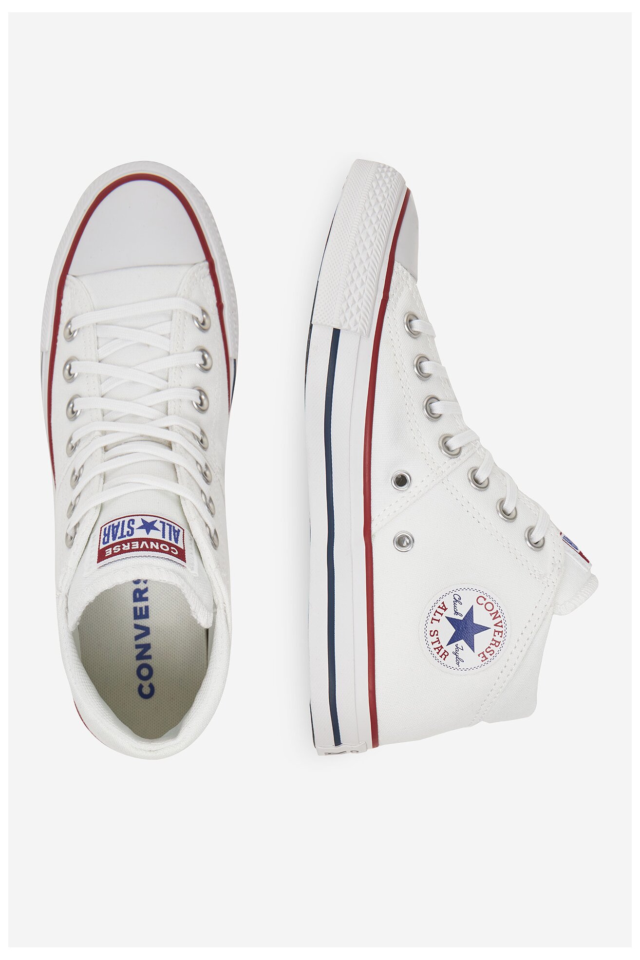 Trampki Converse CHUCK TAYLOR ALL STAR MADISON 563511C Biały
