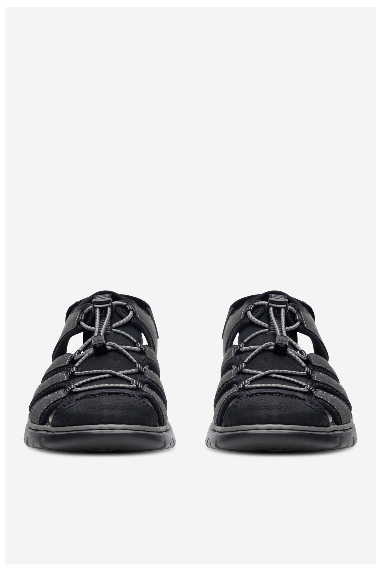 Сандали Rieker 26770-00 ЧЕРЕН