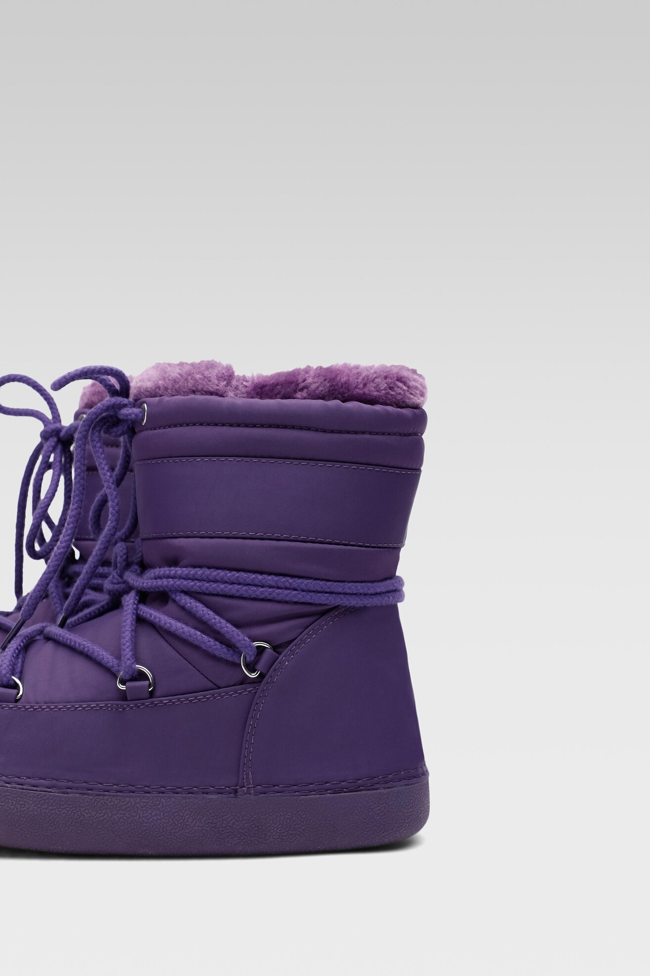 Botki Jenny Fairy WS19002-06 Fioletowy