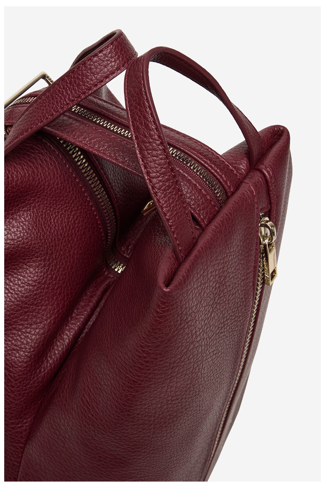 Plecak Lasocki LSK-K-017-06 Bordowy