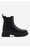 Botki Badura SARA CI12-9092-02 Czarny