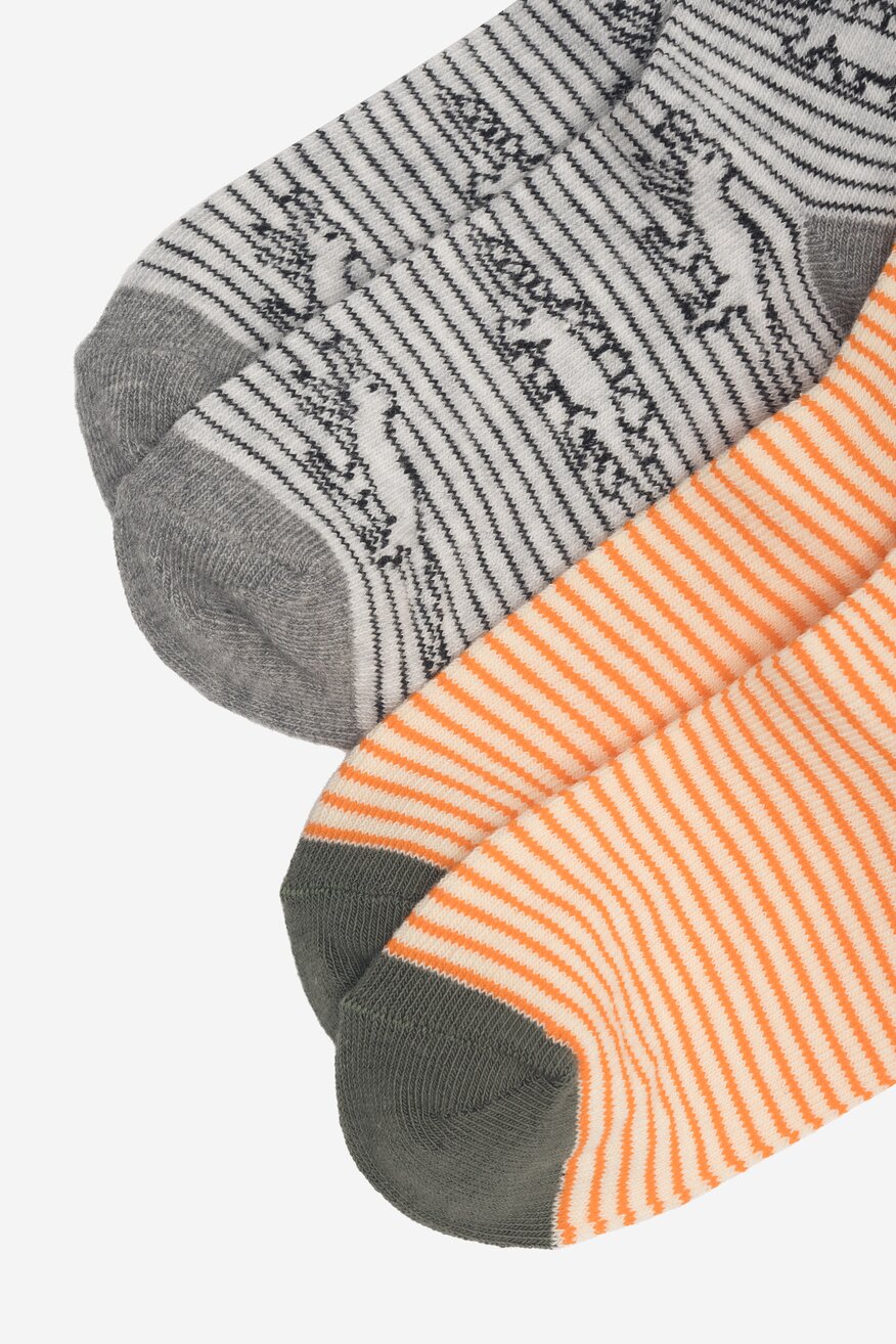 
                Чорапи Action Boy ОРАНЖЕВ - 5904862973371