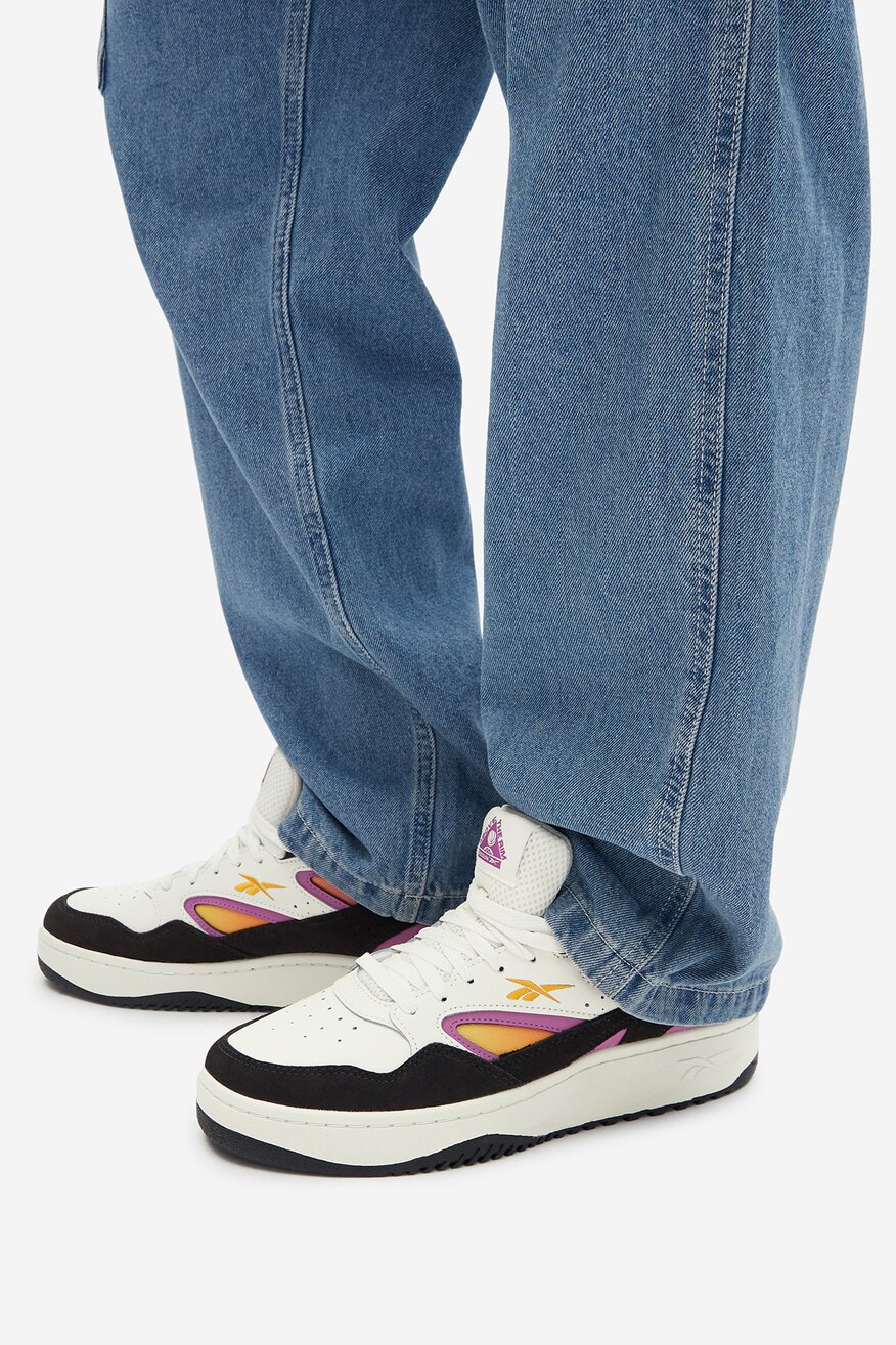 Sportovní obuv Reebok BÉŽOVÁ - 5904862305165