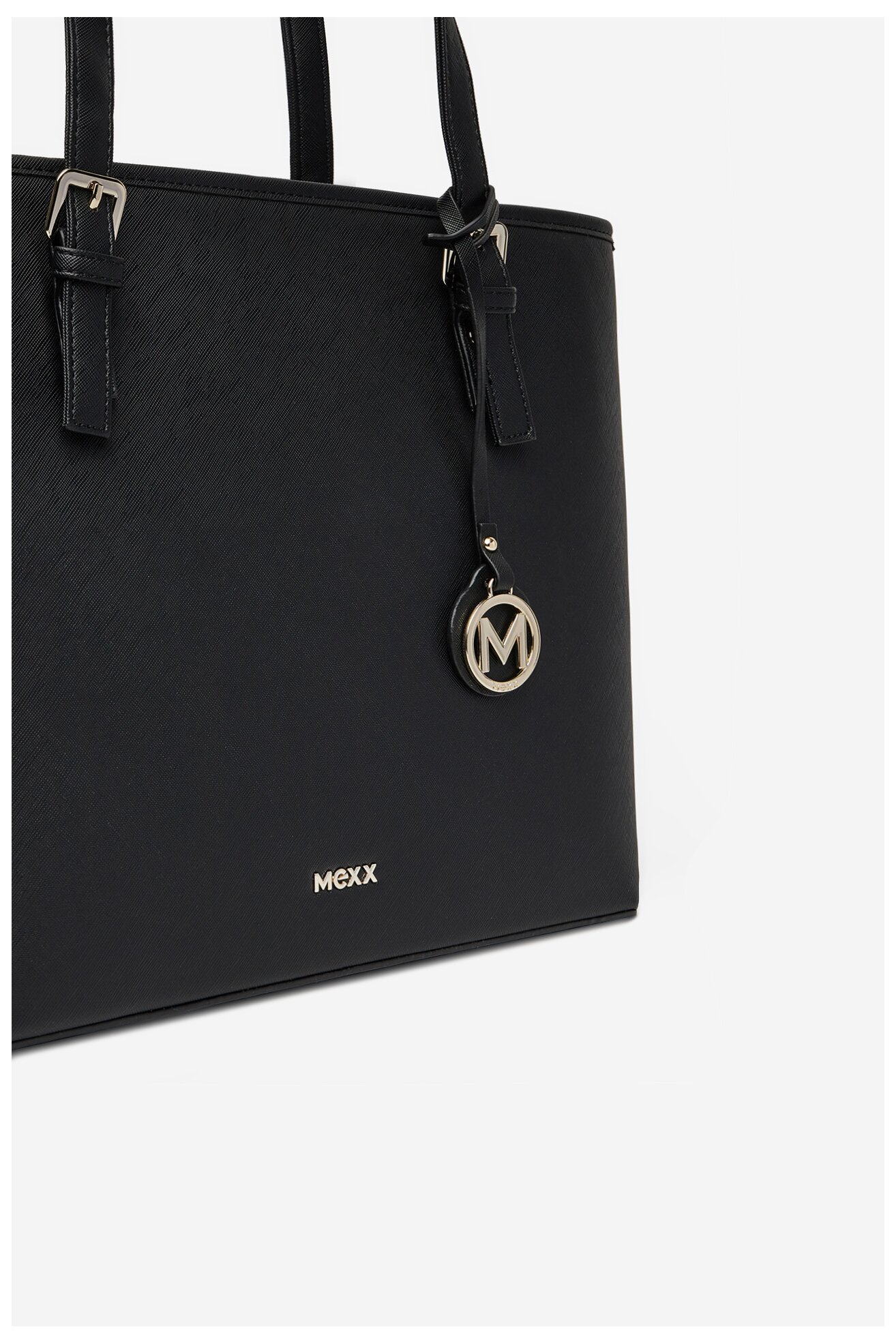 Torebka Mexx CEO-MEXX-X-005-07 Czarny