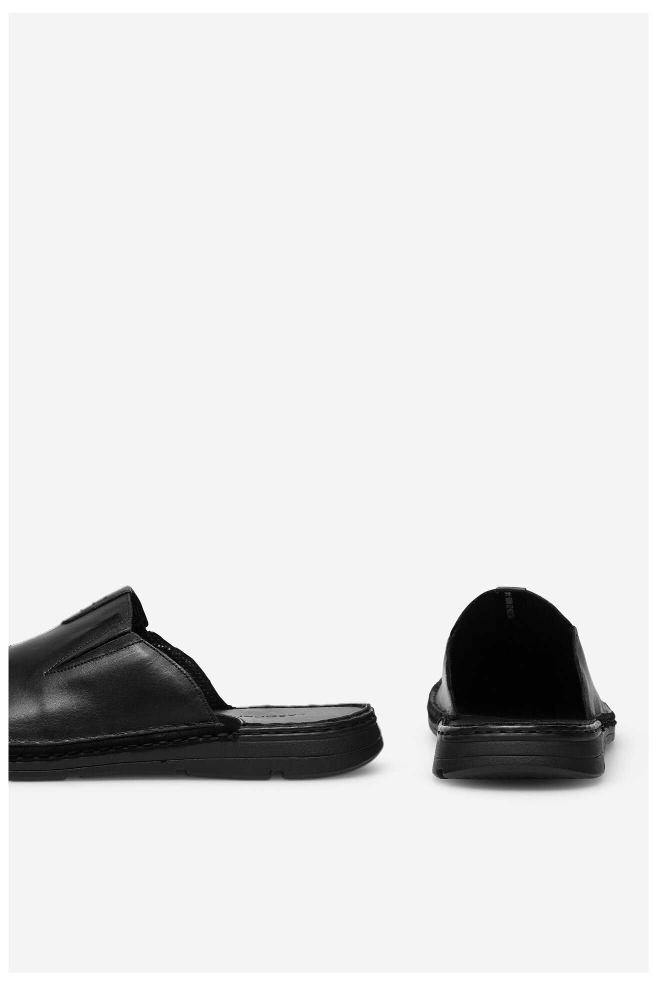 Șlapi Lasocki PILTON-23 MI08 NEGRU