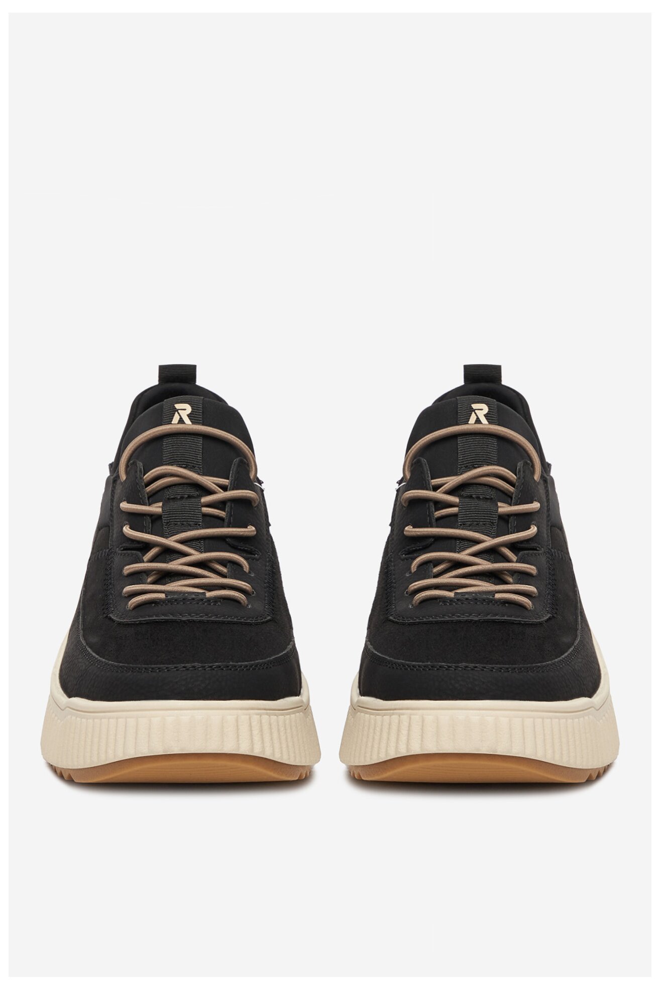 Tornacipő Rieker W1703-00 FEKETE