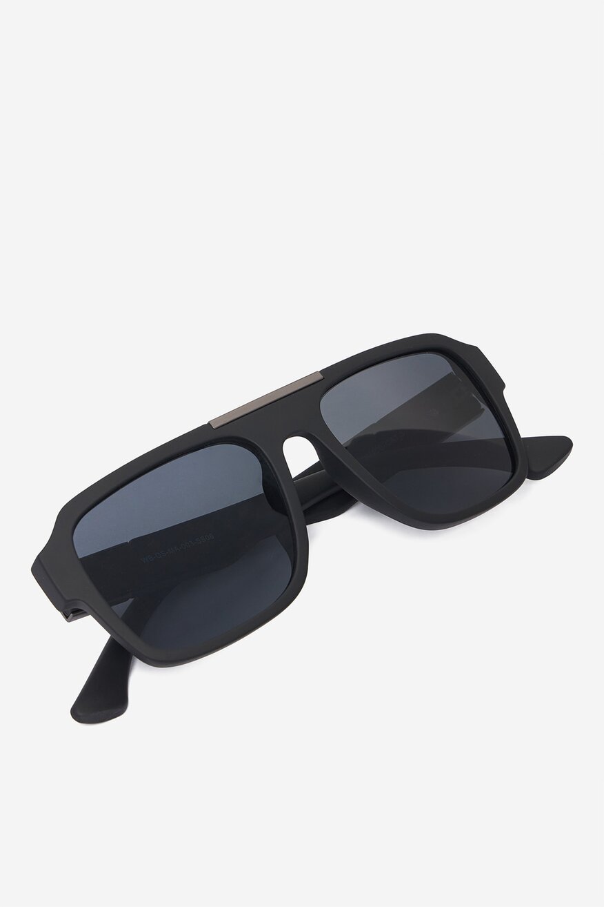 
                QUIKSILVER - Okulary przeciwsłoneczne z filtrem UV-400 - 5906751758984