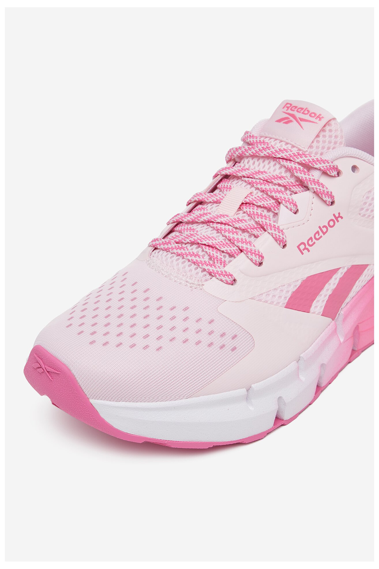 Obuwie sportowe Reebok EO-ZIG DYNAMICA 100231945 Różowy