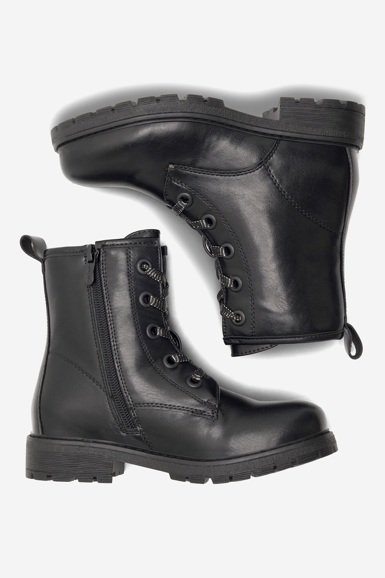 Trzewiki Nelli Blu CS2665-54 Czarny