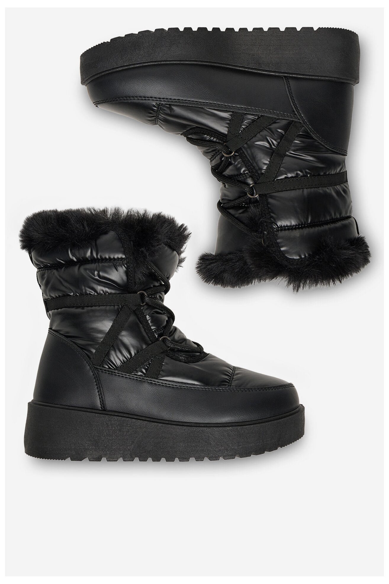 Bocanci DeeZee HY002-1 NEGRU