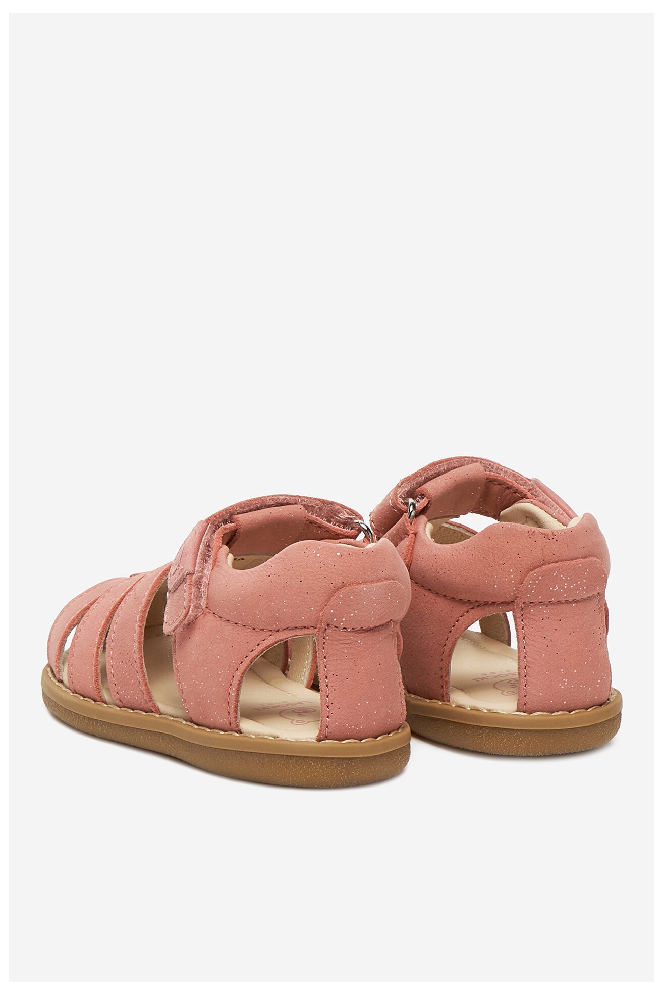 Sandały Lasocki Kids CEO-CI12-BOB-02(II)DZ Różowy jasny