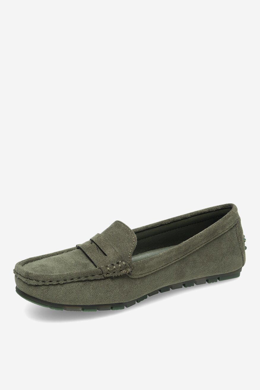 Mokaszin Jenny Fairy ZÖLD - 5905588621409