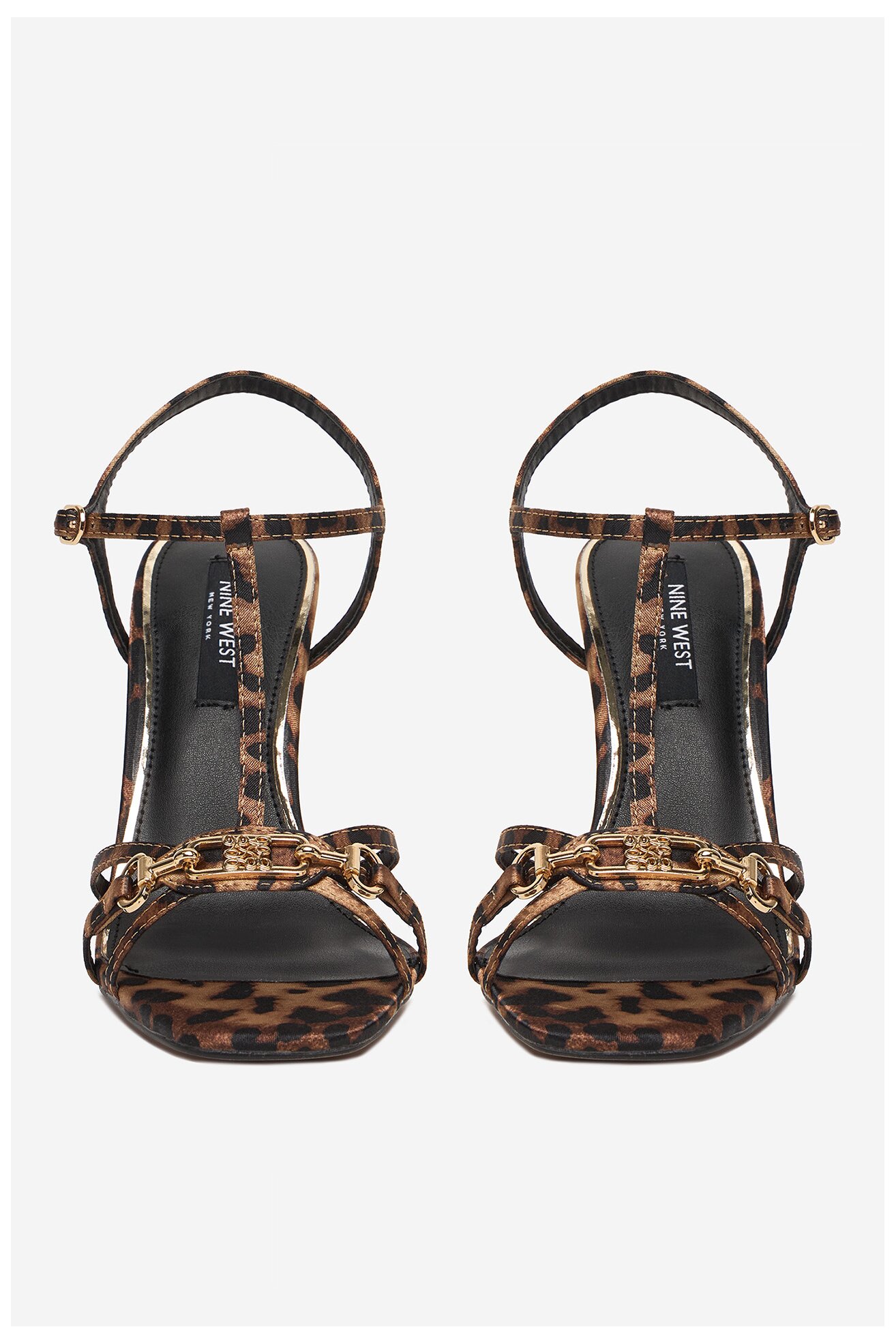 Сандалі NINE WEST EO-SZ96690 КОРИЧНЕВИЙ