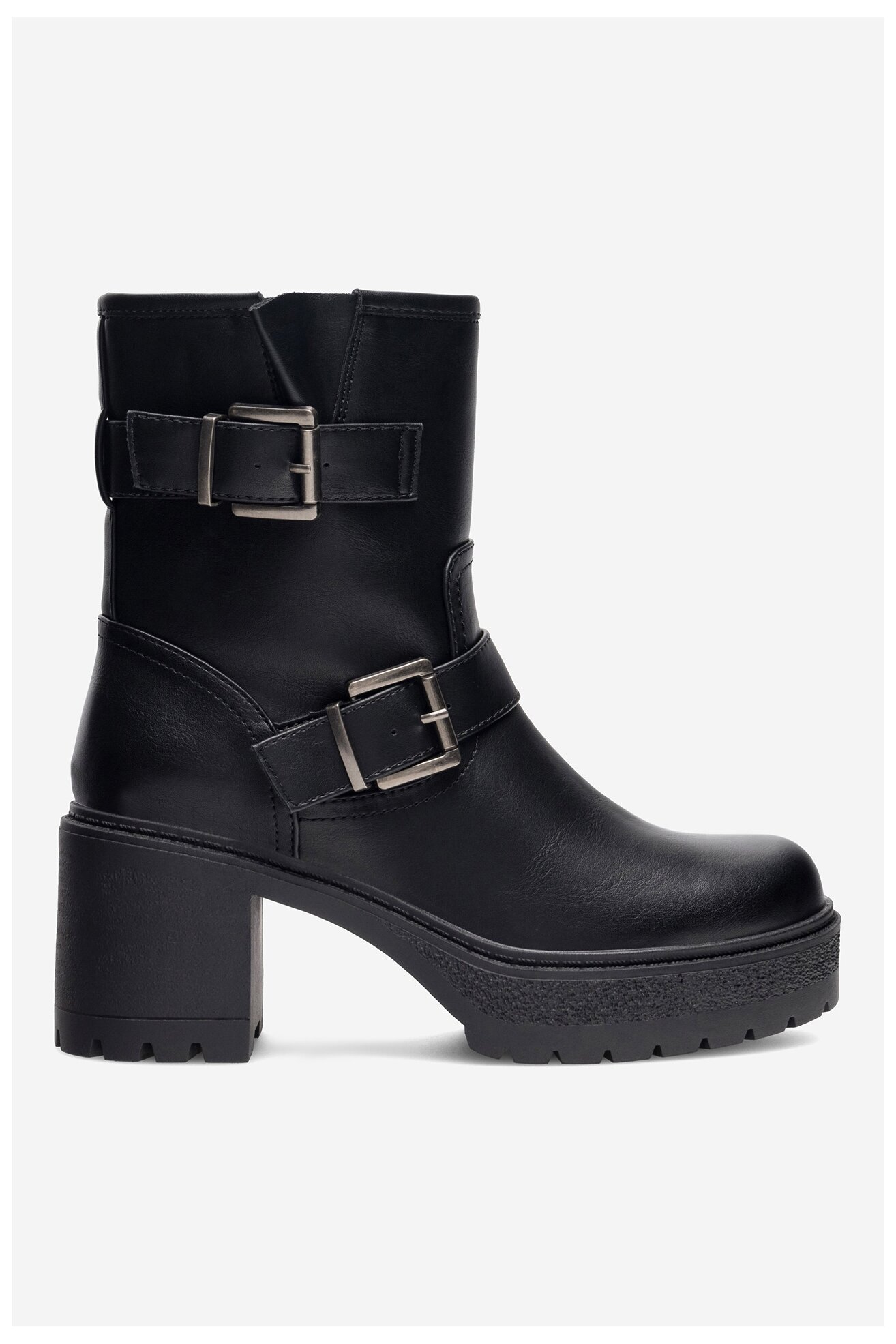 Bokacsizma Jenny Fairy JEN HY58519-2 FEKETE