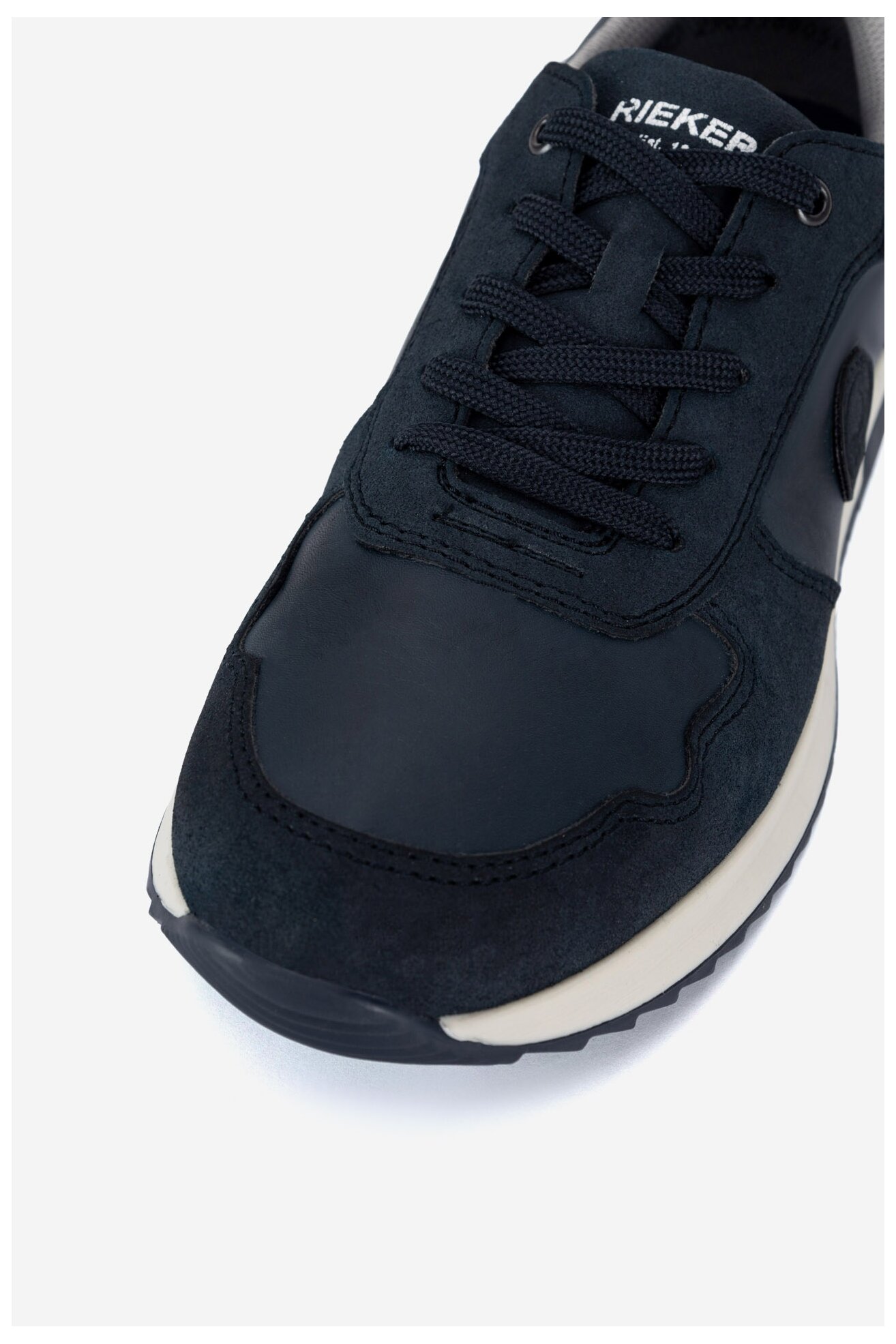 Sneakerși Rieker 16113-14 ALBASTRU