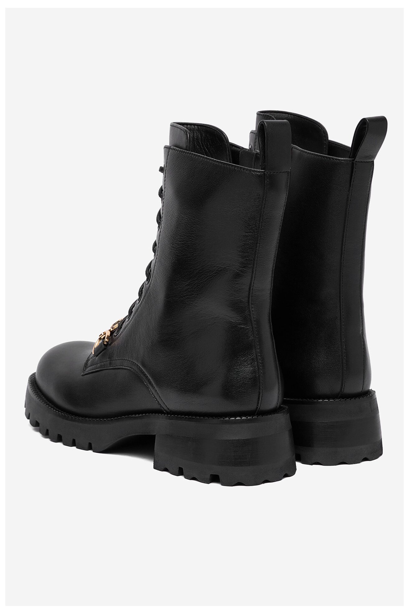 Trzewiki EVA MINGE EO-ALVA-220A-781 Czarny