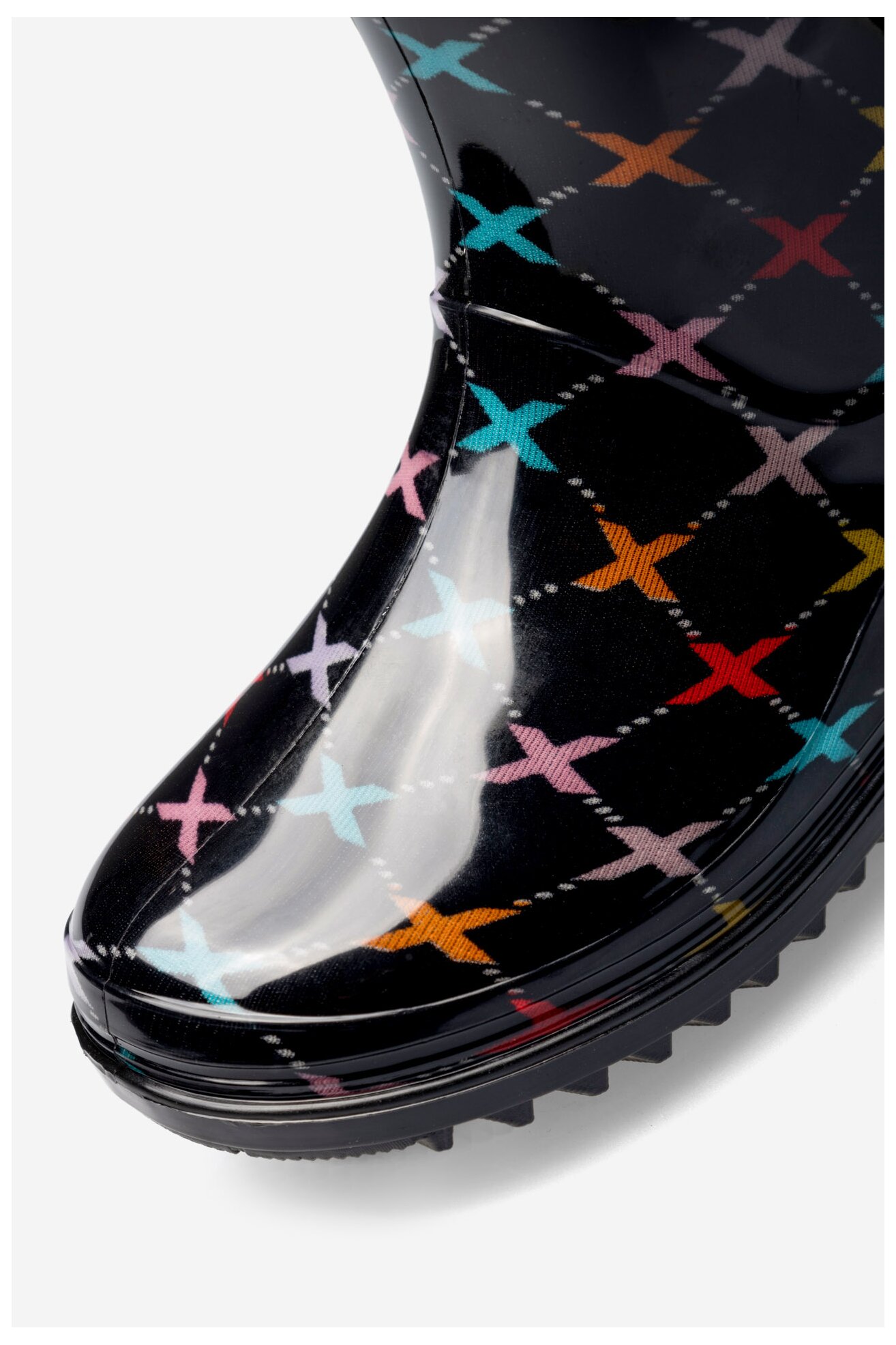 Гумени ботуши Mexx MXGIG000101K МИКС