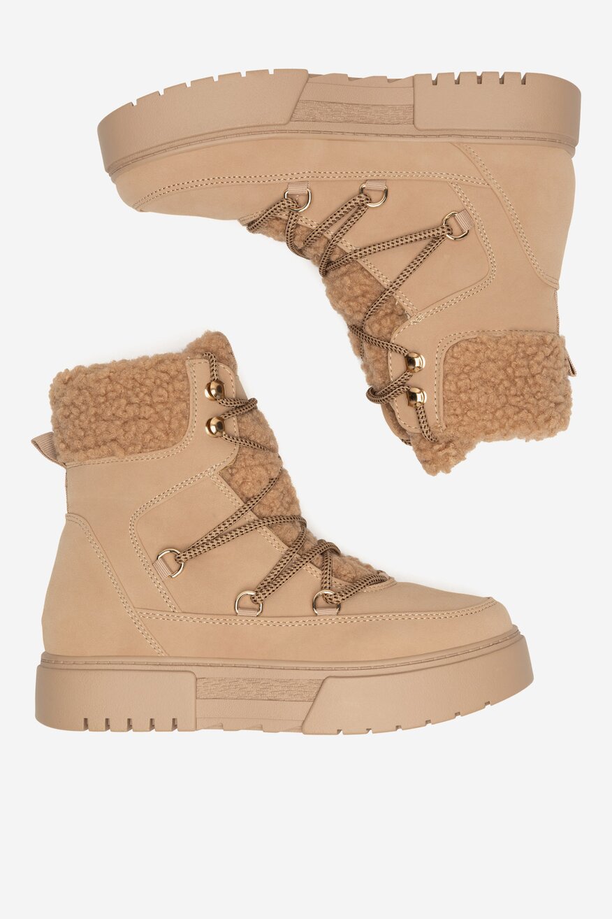 Jenny Fairy - Trzewiki ocieplane - 5905588918264