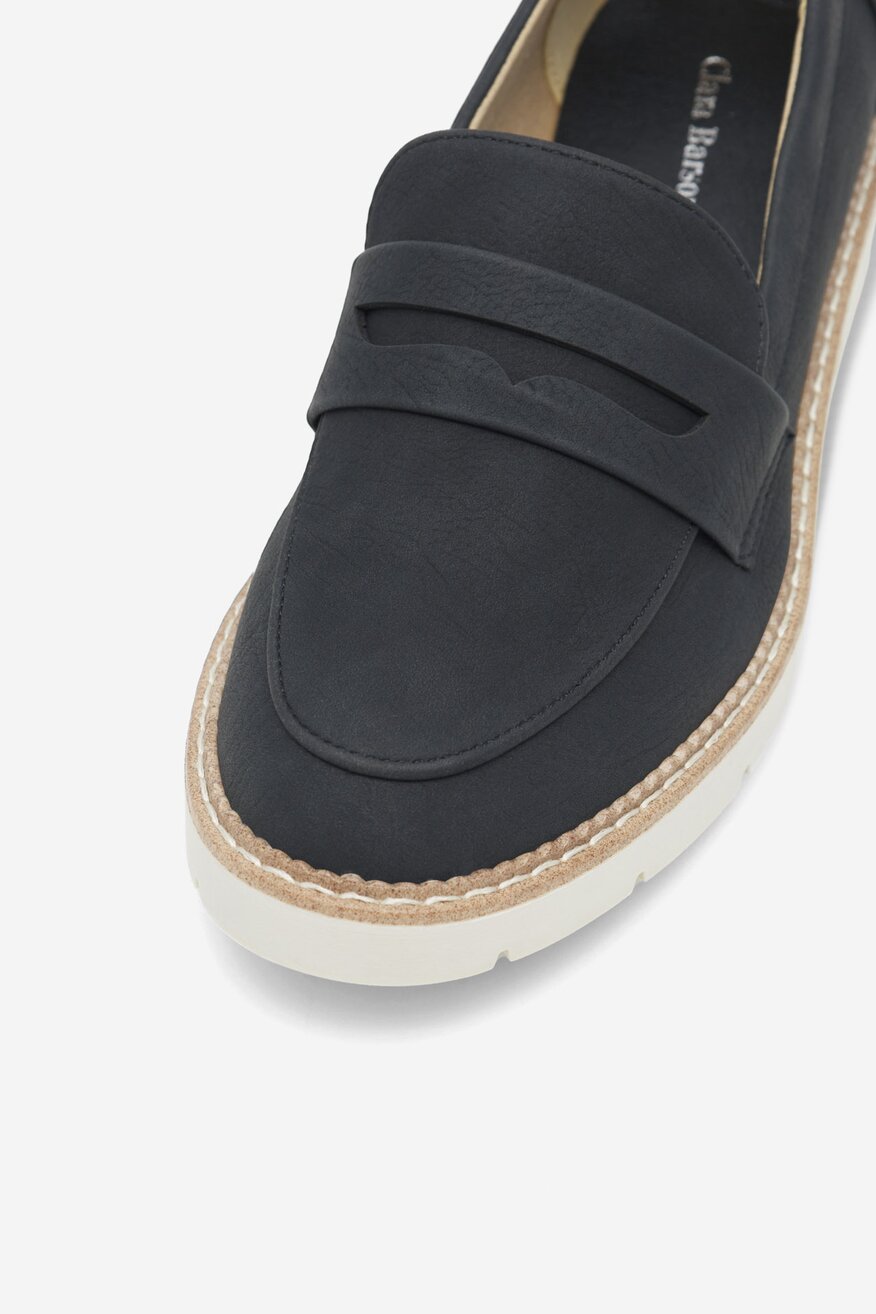 Mokaszin Clara Barson FEKETE - 5905588452706