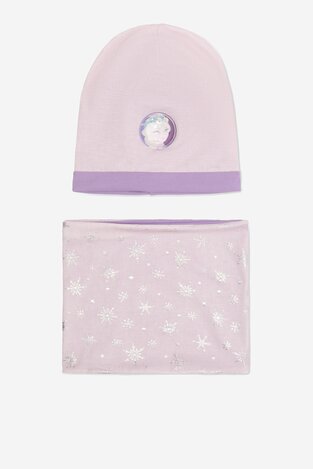 Шапка Дитяча Frozen ACCCS-AW23-36DFR ФІОЛЕТОВИЙ