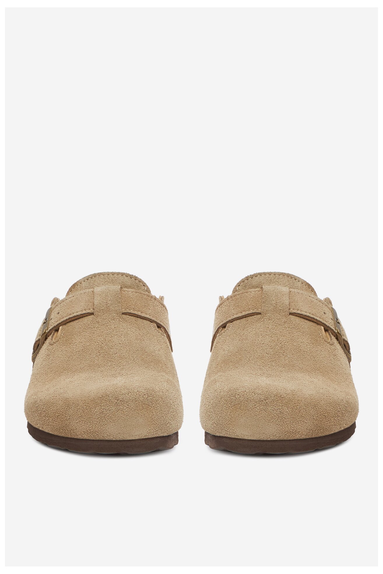 Klapki DeeZee W23Q22095 Khaki