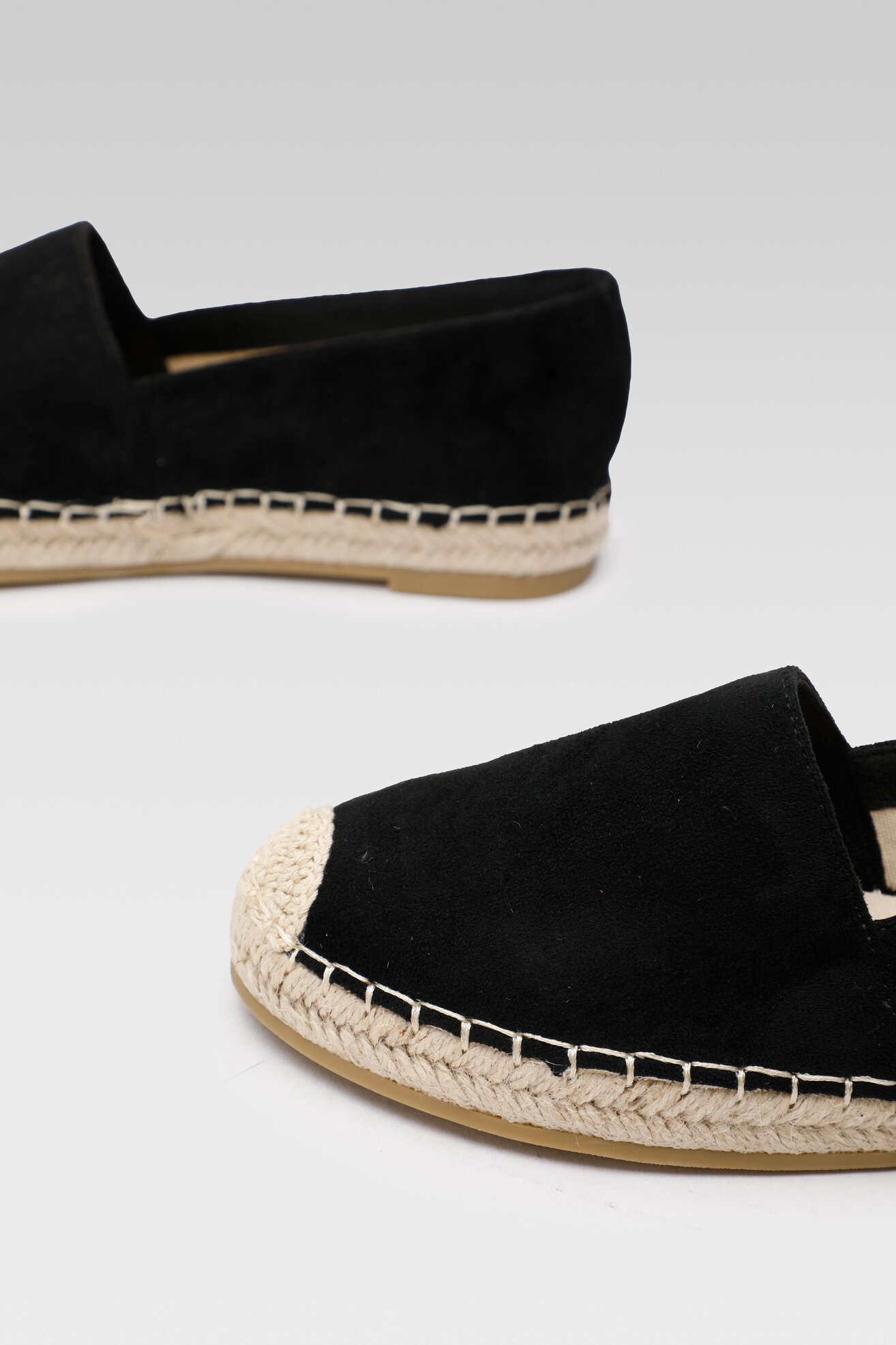 Espadrile Jenny Fairy IRIS WSS990-186 CRNA