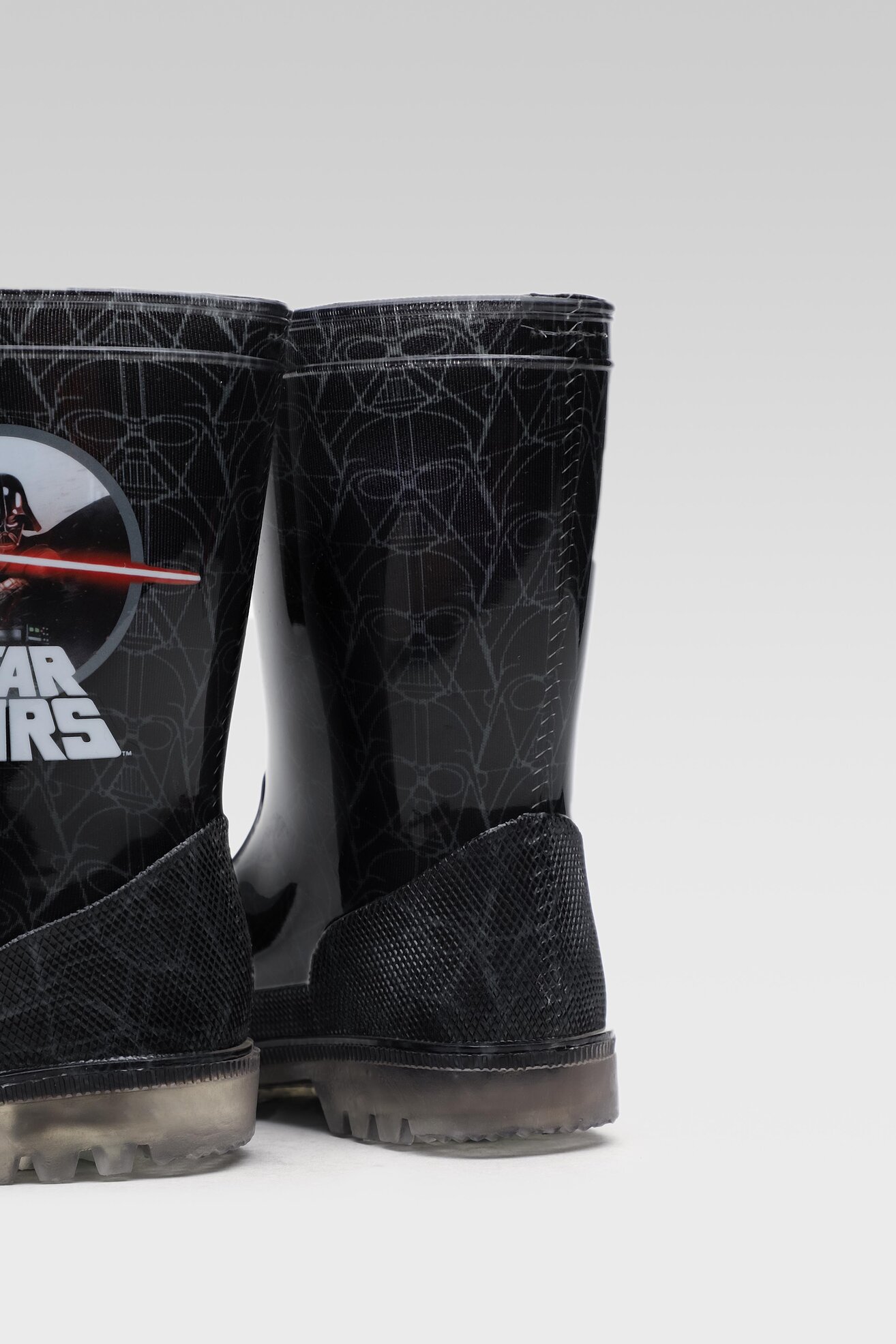 Kalosze Star Wars AW21-66LC Czarny