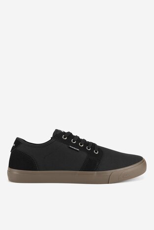 Півкеди QUIKSILVER ZEKE-01 ЧОРНИЙ