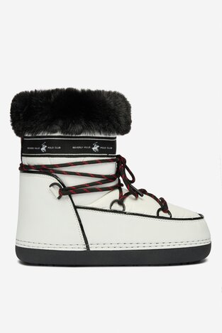 Ботильйони Beverly Hills Polo Club GH-9094 БІЛИЙ