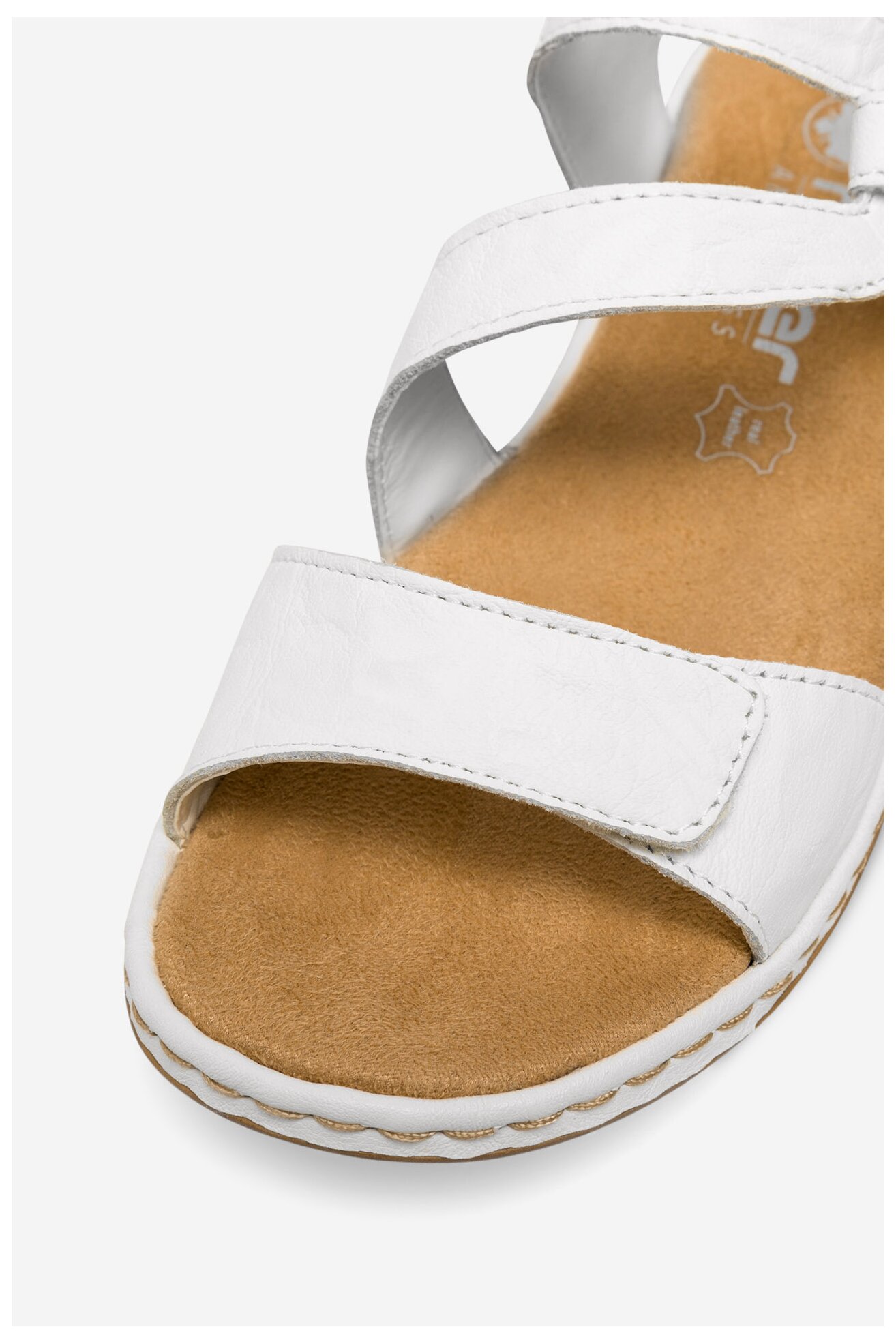 Сандали Rieker 659C7-80 БЯЛ